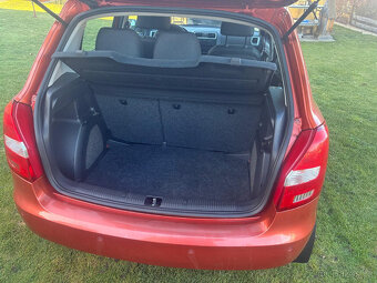 Škoda Fabia II - 10