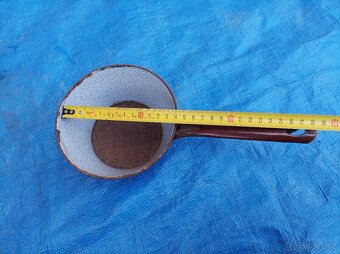 Smaltované sítko - 10