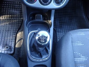 Opel Corsa 1.2i r.v.2011 (63 kw) Koupeno v ČR - 10