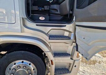 Scania R500 - 4x2 - Tahač + Hydraulika - 10