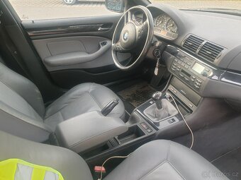 BMW E46 touring INDIVIDUAL - 10