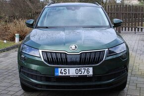 Škoda Karoq Ambition plus 2,0TDi 4x4, 110KW, DSG - 10
