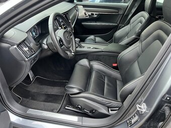 Volvo S90 T6 AWD R-Design - 10