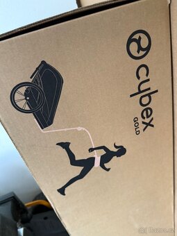 CYBEX ZENO - 10
