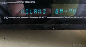 Roland GM70 - 10