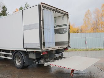 DAF LF 320, EURO 6, THERMO KING T 800 R, 380 V, HYDRAULICKÉ - 10