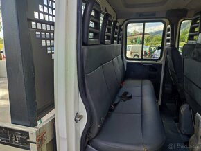 Iveco Daily 3.0 JTD 7míst tažné dvoumontáž DPH - 10