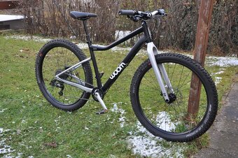 Woom 6 OFF Black 26" dětské kolo s teleskopickou sedlovkou - 10
