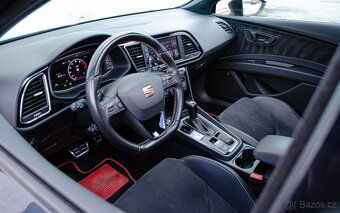 Seat Leon ST 2.0 TSI 300 Cupra Limited DSG 4Drive - 10