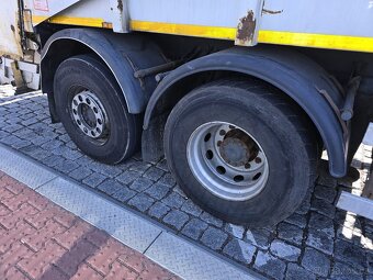 MERCEDES ACTROS 2532, 6X2, EURO 5, STANDART, EURO 5 - 10