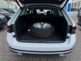 Škoda Superb 3 2.0TDI 147kW 4x4 DSG Scout 58tkm Panorama ACC - 10