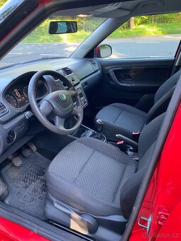 Škoda Fabia Combi 1.2 TSI - 10
