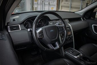 Land Rover Discovery Sport 2.0D D150 AWD A/T. - 10