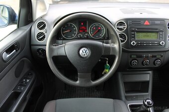 Volkswagen Golf Plus 1,6 i NOVÉ V ČR,2008 - 10