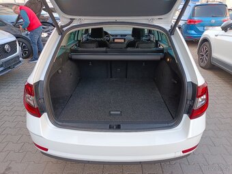Škoda Octavia 3 Combi 2.0TDI 110kW DSG Full LED ACC Keyless - 10