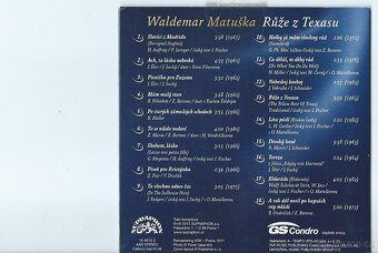 CD-PRODÁM VĚTŠÍ MNOŽSTVÍ ORIGINÁL CD 10/25 - 10