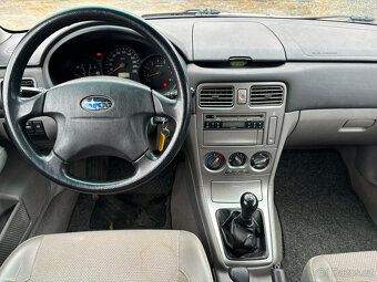 Subaru Forester - 10