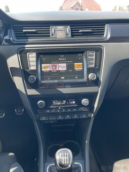 Škoda Rapid, 1.2 TSi SPACEBACK Sport, Navi,Výhřev,Panorama - 10