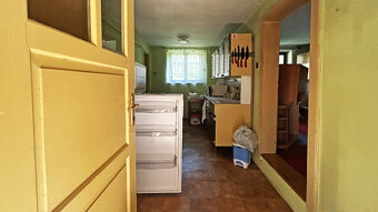 Na prodej RD 2+1(91 m2) s poz. 254 m2,Horní Újezd u Třebíče - 10