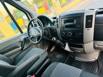 Volkswagen Crafter 2016 - 10