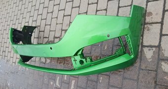 Přední nárazník Škoda SCALA 657807221 - 10