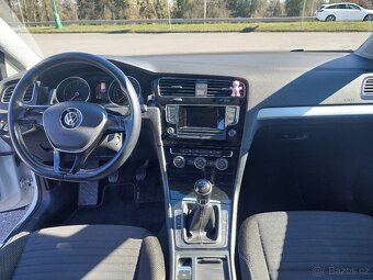 VW GOLF 1,6 TDi - 10