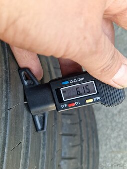 205/60/16 Letní pneu Goodyer Eficient Grip DOT22 - 10