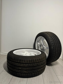Enkei Circular GTA 17" – 5x114,3 kolesa - 10