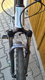 Dámský Author Mystic 27, Hydr. brzdy, Shimano Altus, Rám 14 - 10