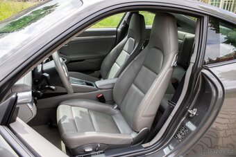 Porsche Carrera S manual - 10