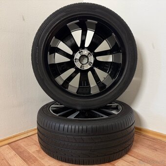 PEUGEOT 508 SW 5x108 R18 ET44+LETNÍ 235/45R18 6mm - 10