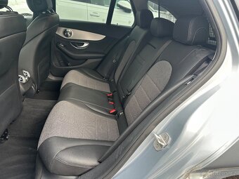 MB C-classa C220D 2015 - 10