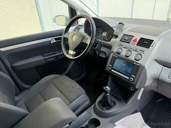Volkswagen Touran, 2.0TDI, 125kw L+Z pneu - 10