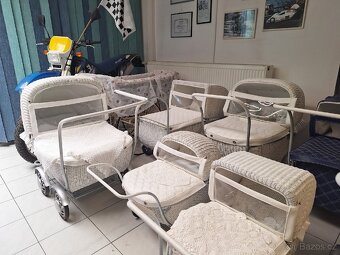 Retro kočárky - 10