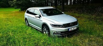 Passat B8 R-Line 140 kW 4x4 virtual cockpit - 10