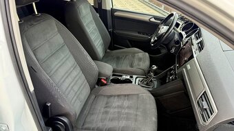 VW Touran 1.4TSi 110KW LED, Adaptivní tempomat - 10