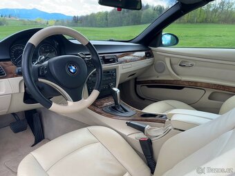 BMW E93 330d, cabrio, automat - 10