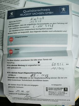 207 - 1.4i 55 kW klima funkční - 10