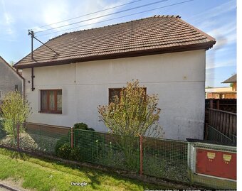 Prodej rodinného domu 70m2, pozemek 1100m2, Libišany - 10