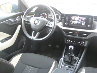 ŠKODA KAMIQ 1.0 G-TEC CNG ČR 1.MAJITEL SERVISKA - 10