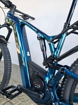 Elektrokolo Bergamont E‑Trailster 130 Tour 29" 625Wh 2024 - 10
