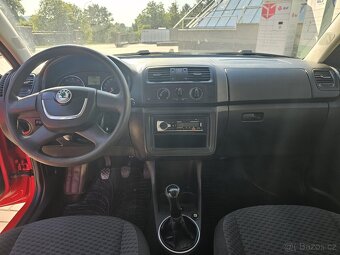 Škoda Fabia TSi KLIMA - 10
