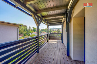 Pronájem bytu 2+1, 70 m², Hořovice, ul. Pod Nádražím - 10