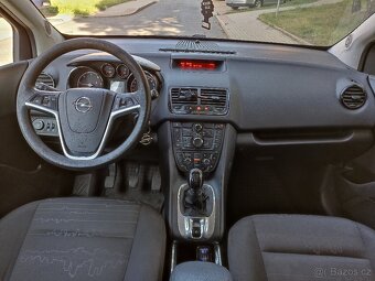 Opel Meriva "B" Diesel 1.3 r.v. 2011 - 10