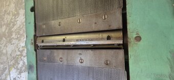 Hoblovka s protahem Jaroma DSKB-1 – šířka 410 mm, 4 nože - 10