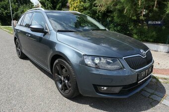 Š.OCTAVIA COMBI LAURIN & KLEMENT TDI 110KW,ZARUKA KM. - 10