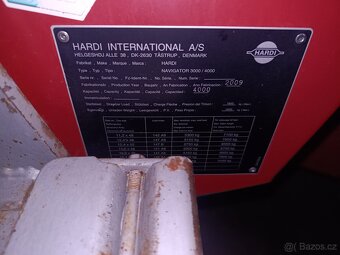 HARDI NAVIGATOR - 10