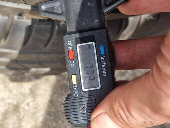 185/65/15 Letní pneumatiky Bridgestone - 10