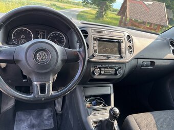 Vw tiguan 1.4tsi 90kw - 10
