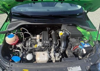 Škoda Rapid 1.2 TSI AMBITION benzín manuál 63 kw - 10